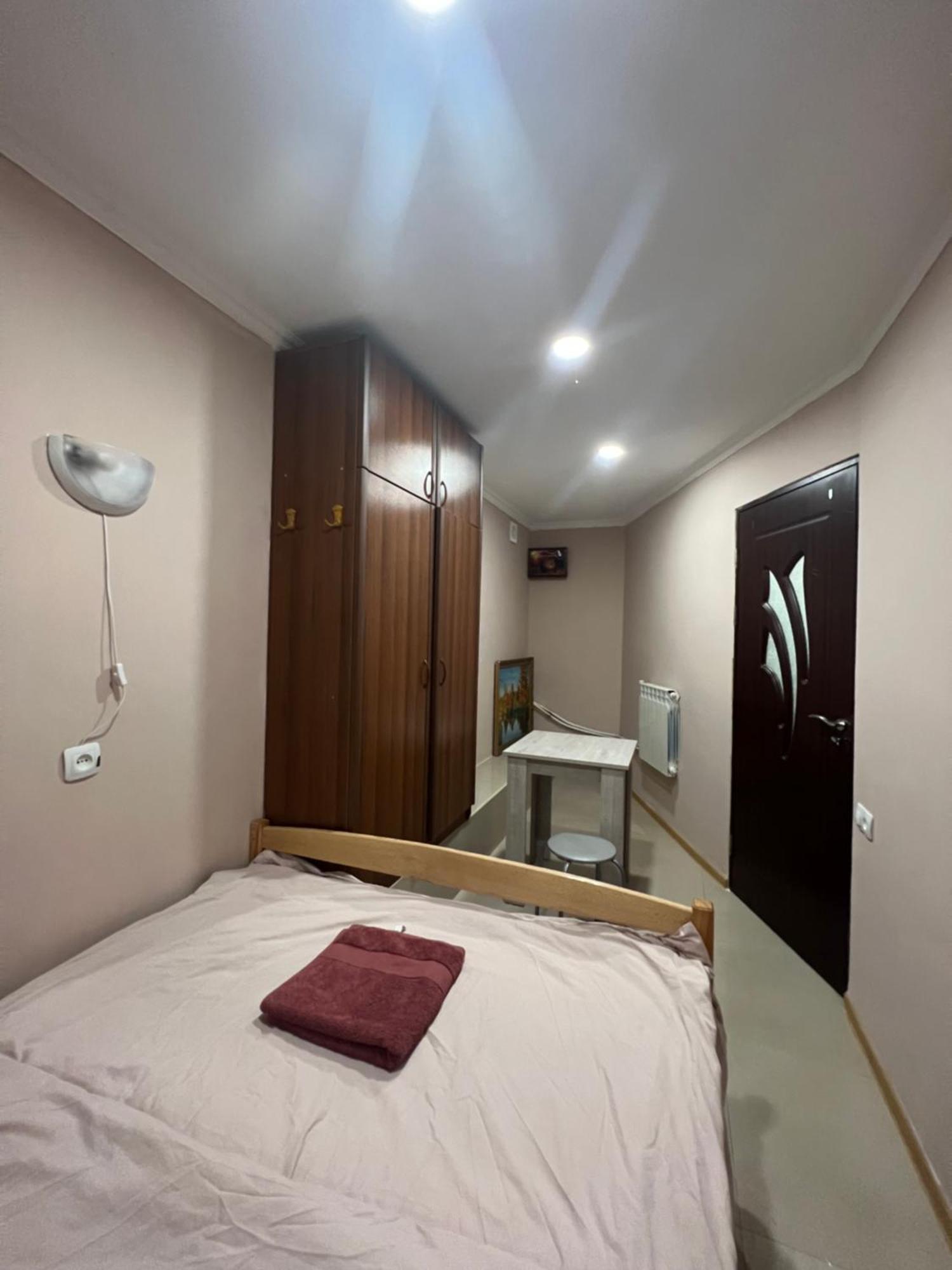 Pushkiin Hotel Yerevan Exterior photo