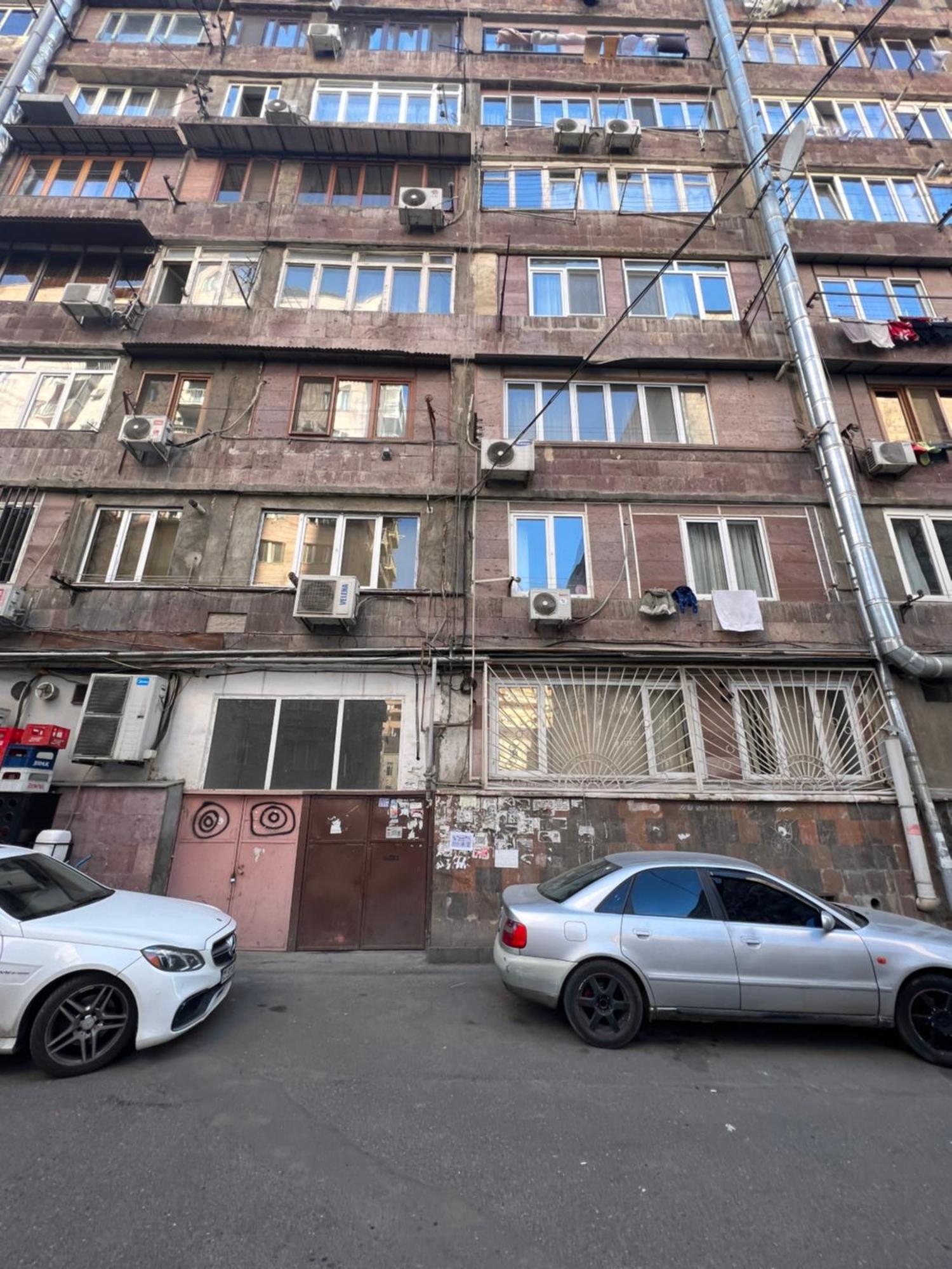 Pushkiin Hotel Yerevan Exterior photo