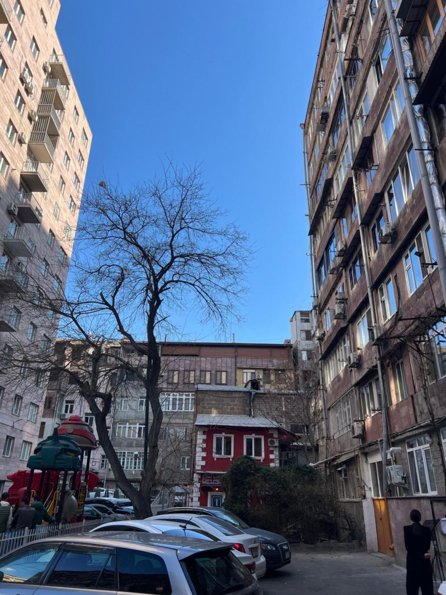 Pushkiin Hotel Yerevan Exterior photo